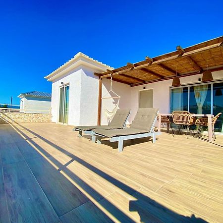 فيلا Boho Bliss Seaview Detached House Analipsis  المظهر الخارجي الصورة