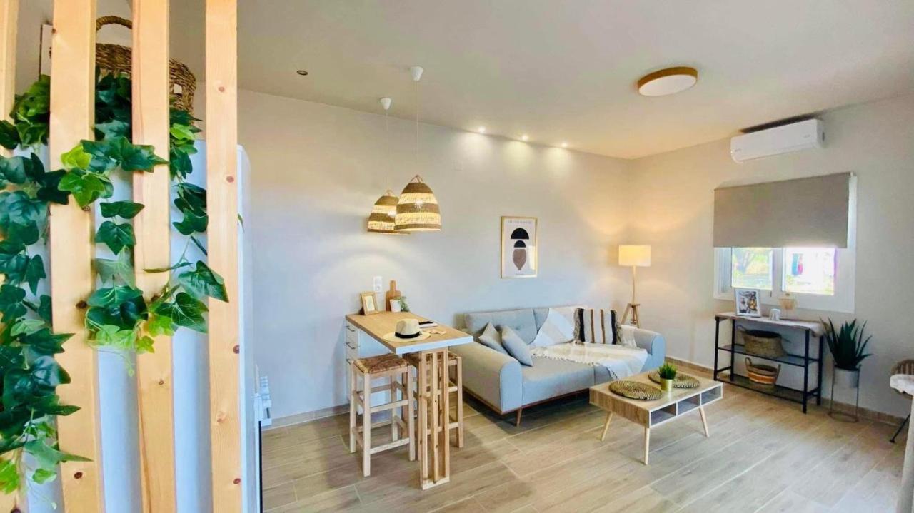 فيلا Boho Bliss Seaview Detached House Analipsis  المظهر الخارجي الصورة