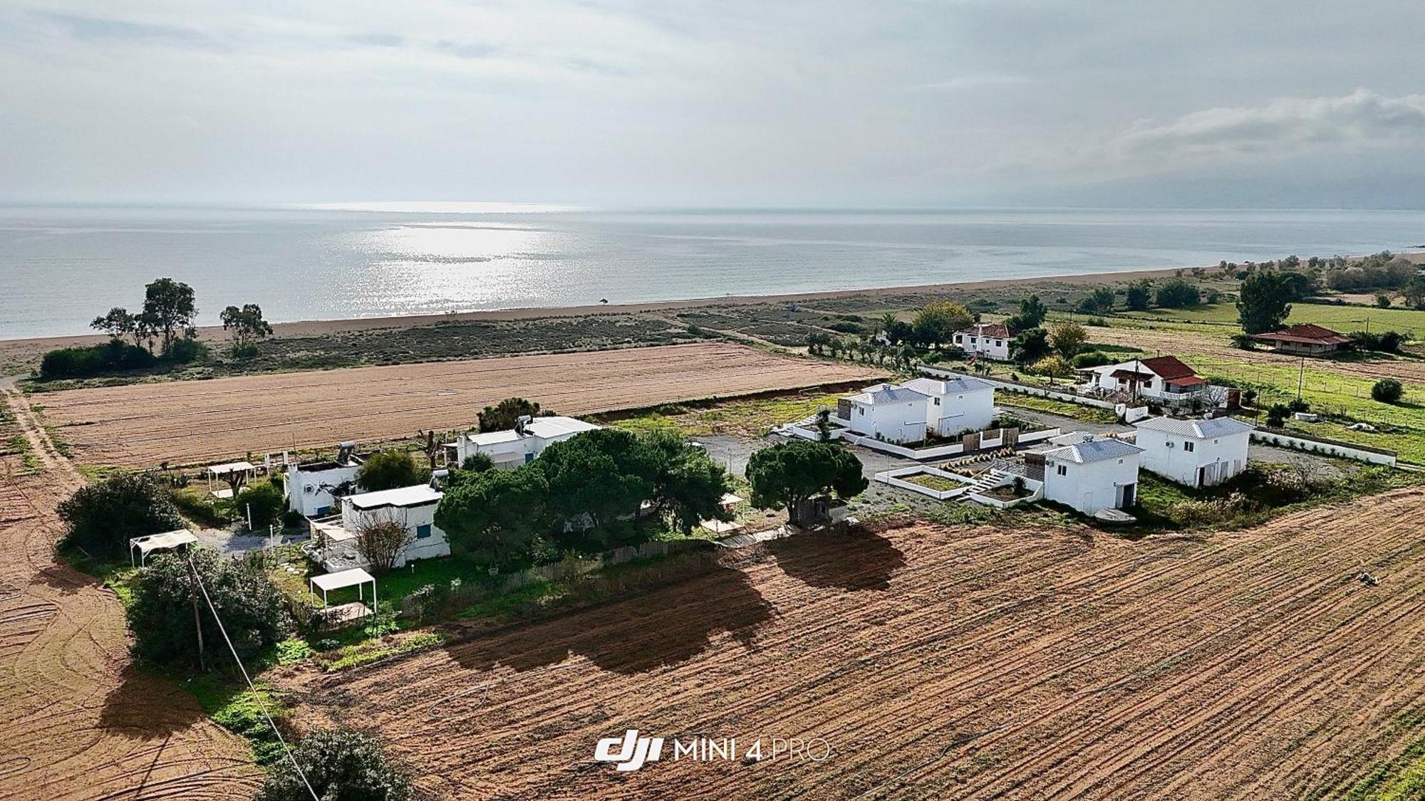 فيلا Boho Bliss Seaview Detached House Analipsis  المظهر الخارجي الصورة