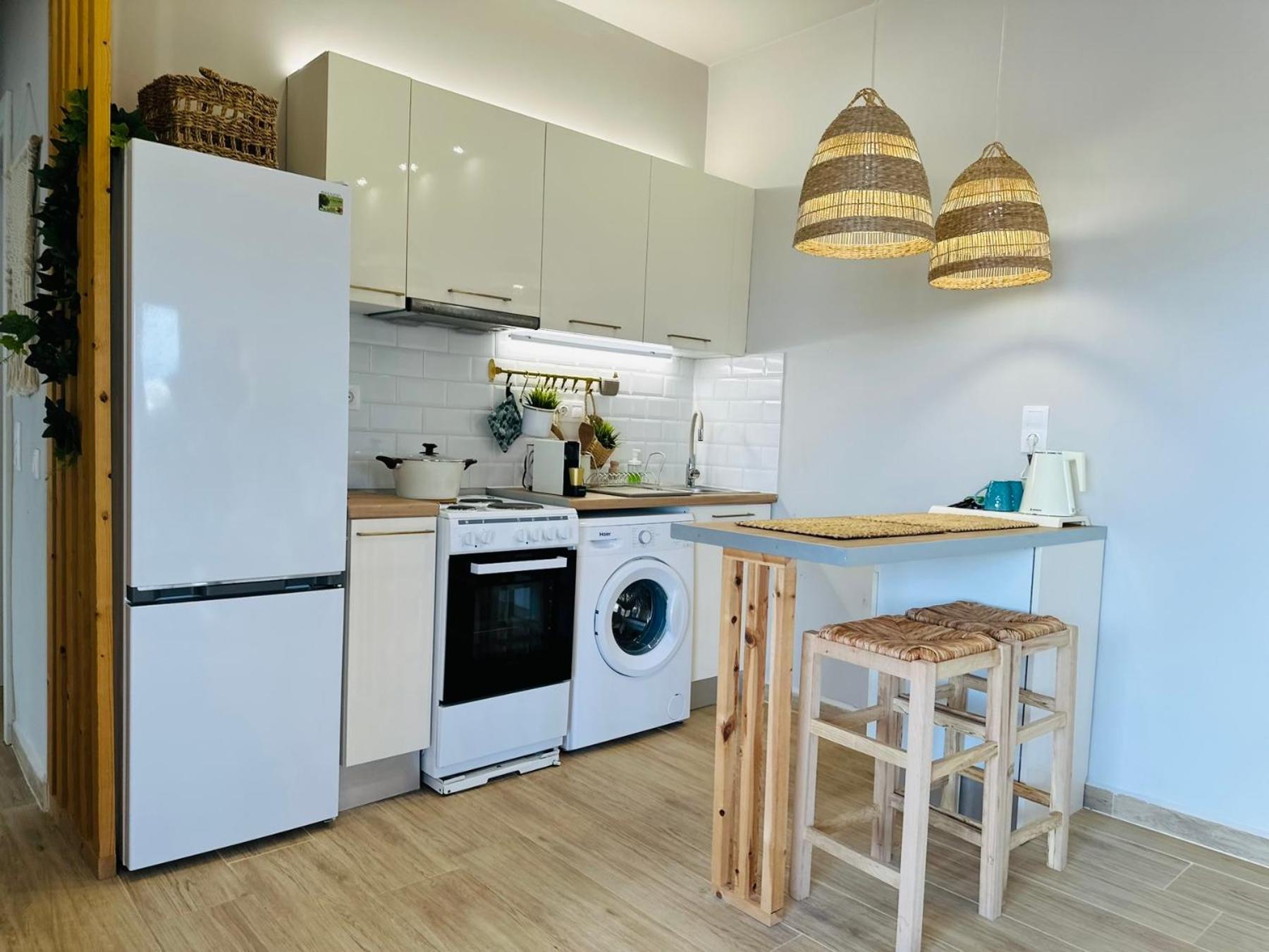 فيلا Boho Bliss Seaview Detached House Analipsis  المظهر الخارجي الصورة