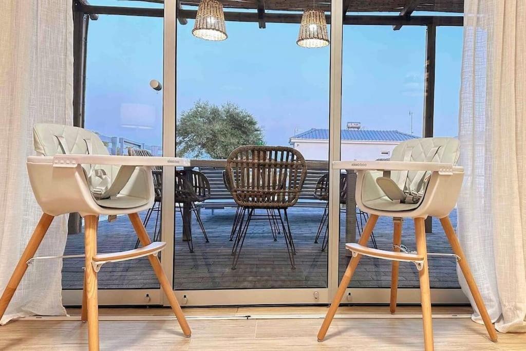 فيلا Boho Bliss Seaview Detached House Analipsis  المظهر الخارجي الصورة
